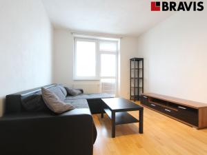 Pronájem bytu 2+kk, Brno, Hrázka, 56 m2