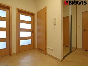 Pronájem bytu 2+kk, Brno, Hrázka, 56 m2