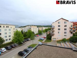 Pronájem bytu 2+kk, Brno, Hrázka, 56 m2