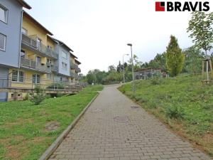 Pronájem bytu 2+kk, Brno, Hrázka, 56 m2