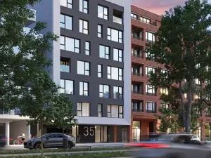 Prodej bytu 3+kk, Praha - Holešovice, Jateční, 92 m2