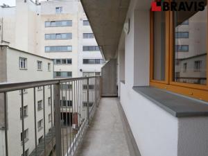 Pronájem bytu 2+kk, Brno, Lidická, 74 m2