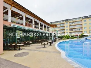 Prodej bytu 1+kk, Nesebar, Bulharsko, 42 m2