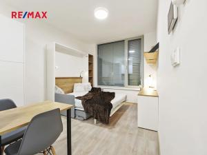 Prodej apartmánu, Praha - Smíchov, Plzeňská, 22 m2