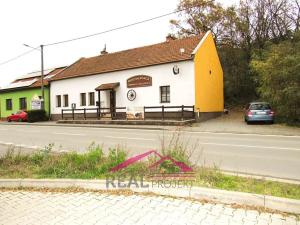 Pronájem restaurace, Čebín, 180 m2