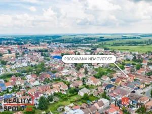 Prodej rodinného domu, Nový Bydžov - Chudonice, Fűgnerova, 80 m2