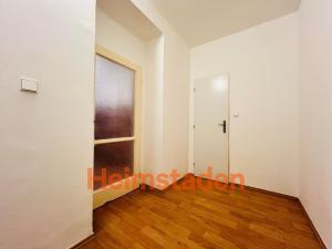 Pronájem bytu 2+kk, Ostrava - Poruba, 17. listopadu, 38 m2