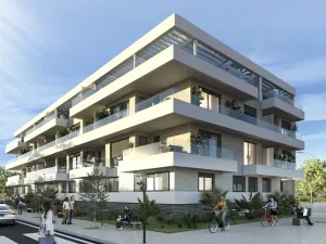 Prodej bytu 3+kk, Málaga City, Španělsko, 112 m2