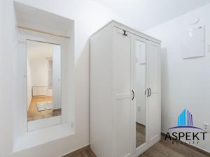 Pronájem bytu 1+kk, Praha - Žižkov, Ondříčkova, 32 m2