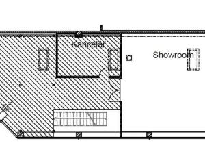 Pronájem obchodního prostoru, Praha - Malešice, Tiskařská, 275 m2