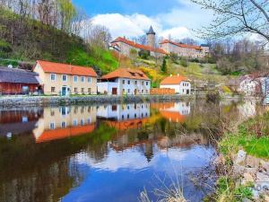 Prodej pozemku pro bydlení, Rožmberk nad Vltavou, 374 m2