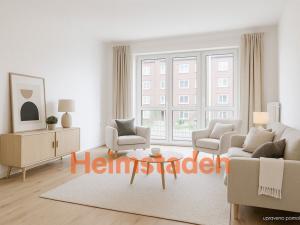 Pronájem bytu 2+1, Ostrava - Mariánské Hory, Zelená, 56 m2
