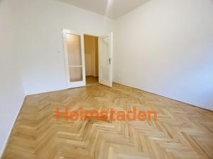 Pronájem bytu 2+1, Ostrava - Mariánské Hory, Zelená, 56 m2