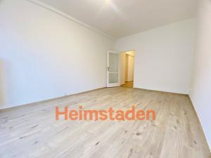 Pronájem bytu 2+1, Ostrava - Mariánské Hory, Zelená, 56 m2