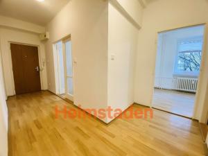 Pronájem bytu 2+1, Ostrava - Mariánské Hory, Zelená, 56 m2