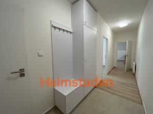 Pronájem bytu 2+kk, Ostrava - Kunčičky, Výhradní, 46 m2