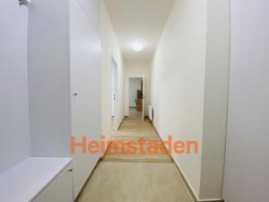 Pronájem bytu 2+kk, Ostrava - Kunčičky, Výhradní, 46 m2