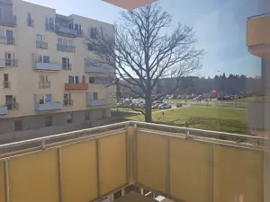 Pronájem bytu 1+kk, Jihlava, Vrchlického, 41 m2