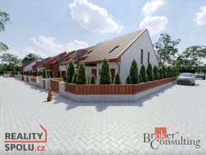 Prodej rodinného domu, Ořech, Východní, 161 m2