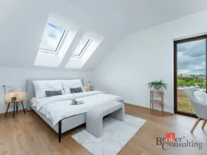 Prodej rodinného domu, Ořech, 161 m2