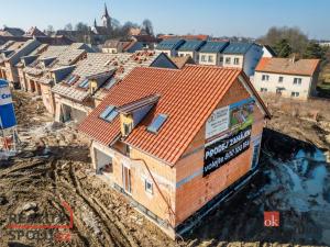 Prodej rodinného domu, Ořech, Východní, 159 m2