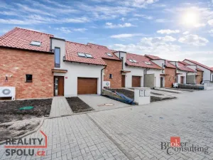 Prodej rodinného domu, Ořech, Východní, 159 m2