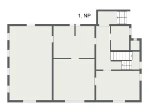 Prodej vily, Nymburk, Raisova, 230 m2