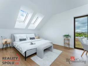 Prodej rodinného domu, Ořech, Východní, 166 m2