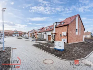 Prodej rodinného domu, Ořech, Východní, 147 m2