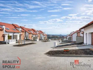 Prodej rodinného domu, Ořech, Východní, 170 m2