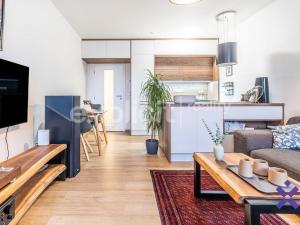 Prodej bytu 2+kk, Brno - Husovice, Husovická, 48 m2