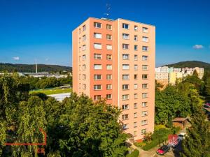 Pronájem bytu 3+1, Jablonec nad Nisou - Mšeno nad Nisou, Mechová, 60 m2