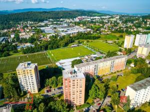 Pronájem bytu 3+1, Jablonec nad Nisou - Mšeno nad Nisou, Mechová, 60 m2