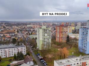 Prodej bytu 3+1, Chomutov, Havlíčkova, 61 m2