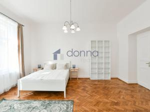 Pronájem bytu 3+1, Praha - Vinohrady, Mánesova, 101 m2