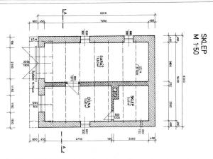 Prodej chaty, Hvožďany, 130 m2