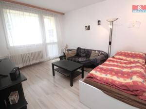 Prodej bytu 1+1, Praha - Krč, Hurbanova, 28 m2