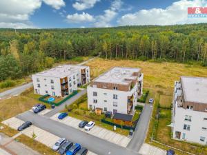 Prodej bytu 2+kk, Plzeň - Valcha, K Zelené louce, 52 m2