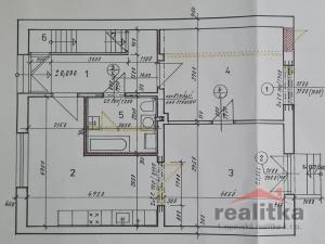 Prodej rodinného domu, Opava - Kateřinky, Raškova, 66 m2