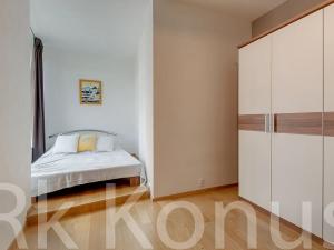 Pronájem bytu 2+kk, Praha - Holešovice, Komunardů, 56 m2