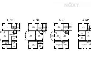 Prodej pozemku pro bydlení, Česká Lípa, Mariánská, 3460 m2