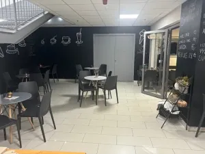 Pronájem restaurace, Brno, náměstí Svornosti, 50 m2