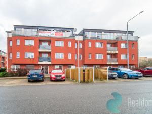 Pronájem bytu 2+kk, Úvaly, U Hostína, 48 m2