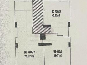 Pronájem bytu 3+kk, Praha - Vršovice, Vršovická, 70 m2