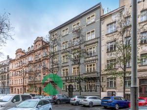 Prodej bytu 2+kk, Praha - Vinohrady, Mánesova, 62 m2