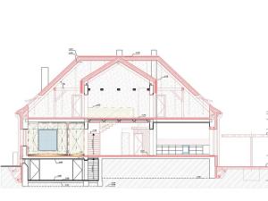 Prodej rodinného domu, Valtice, Modřínová, 310 m2