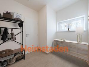 Pronájem bytu 2+kk, Ostrava - Kunčičky, Výhradní, 47 m2