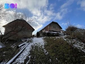 Prodej rodinného domu, Bystřice nad Pernštejnem - Rovné, 150 m2