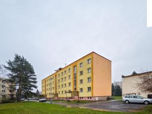 Pronájem bytu 3+kk, Pardubice, Na Drážce, 58 m2