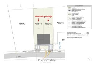 Prodej pozemku pro bydlení, Bystročice - Žerůvky, 1038 m2